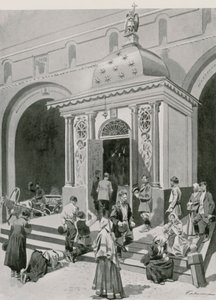 Fidanlık Bahçesi by Frederic de Haenen
