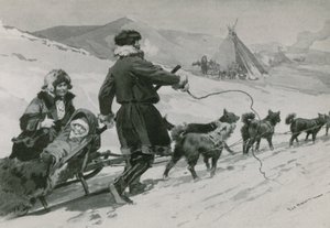 Samoides by Frederic de Haenen