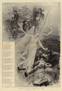 ದಕ್ಷಿಣ ಆಫ್ರಿಕಾ, ಕ್ರಿಸ್ಮಸ್, 1899 ಟರ್ಕಿ