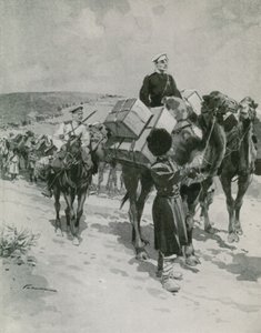 Yaz Karavanları by Frederic de Haenen