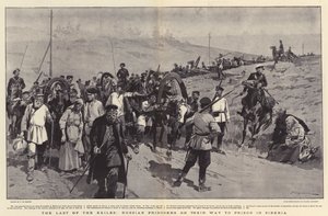 Sürgünlerin Sonu, Sibirya