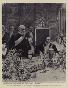 Lord Mayor