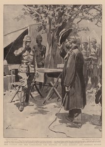 Victor ve Mağlup, Lord Roberts ve General Cronje