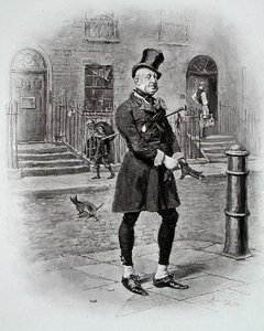 Bay Micawber, Charles Dickens tarafından yazılan 
