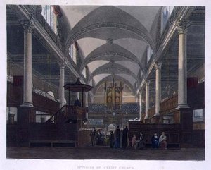 Daniel Havell (1785-1826) pub tarafından kazınmış 