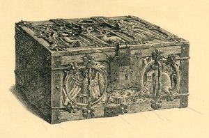 Tabut, c1400, 1881.