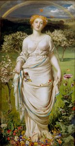 Nazik Bahar, 1865