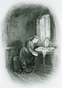 Küçük Dorrit, 1880 by Frederick Barnard