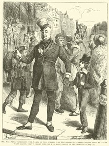 Bay Micawber by Frederick Barnard