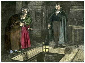 Oliver Twist, Charles Dickens by Frederick Barnard