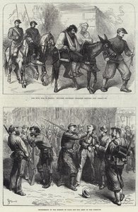 Paris Komünü by Frederick Barnard