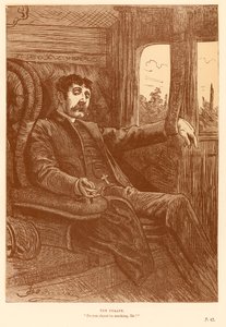 Küratör by Frederick Barnard