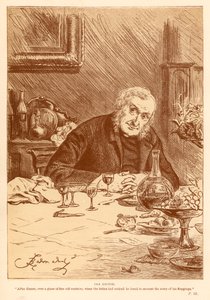 Rektör by Frederick Barnard