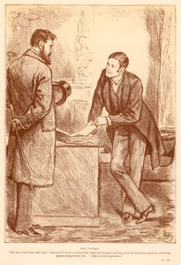 Tefeci by Frederick Barnard