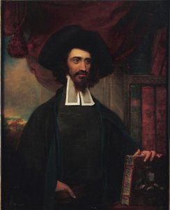 Haham Süleyman Hirschel by Frederick Benjamin