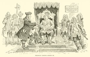 Franklin, George III