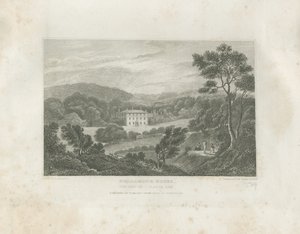 Colton - Bellamour Evi: gravür, nd [c 1830]