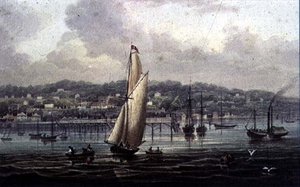 Ryde, Wight Adası