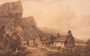 Undercliff, Wight Adası