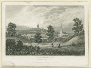 Wolverhampton - Penn Yolu
