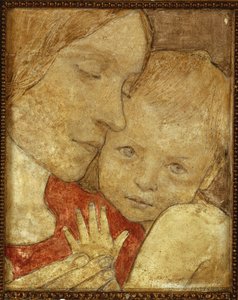 Çocukluk by Frederick Cayley Robinson