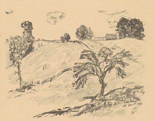 Nod Ülkesi, 1918.