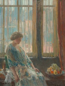 New York Penceresi, 1912.