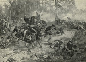 Eutaw Springs Savaşı, 1903