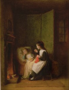 ದಿ ಕನ್ವೆಲೆಸೆಂಟ್‌ಟರ್ಕ್ by Frederick Daniel Hardy