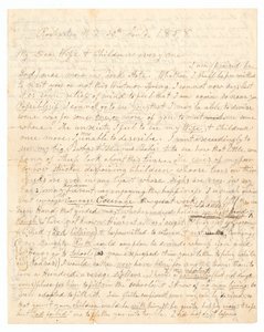 John Brown ve Frederick Douglass tarafından Brown
