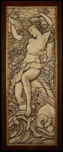 Su, "Dört Element" serisinden, c.1888-89 by Frederick G. Smith