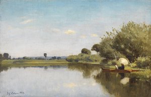Yaz Günü, 1874