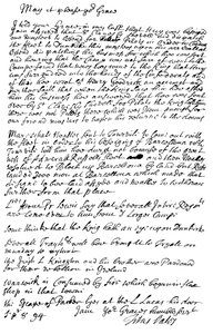 Titus Oates