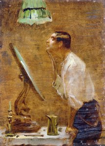 Kaba, 1915 by Frederick George Swaish