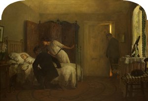 Karanlık Oda by Frederick George Swaish