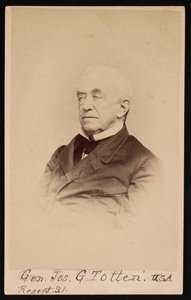 General Joseph Gilbert Totten