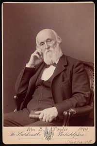 William Bower Taylor