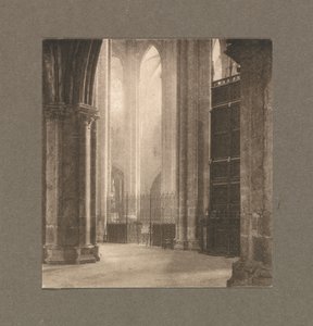 Kamera Çalışması: Bourges Katedrali