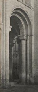 Ely Katedrali, Nave, Güneybatı Köşesi