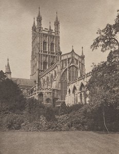 Güneydoğu'dan Gloucester Katedrali