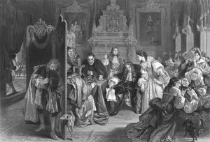 James II, Orange Prensi