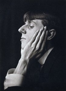 Aubrey Beardsley by Frederick Henry Evans
