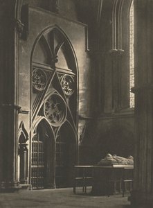 Kamera Çalışması: Emin ve Kesin Umutta, 1904.