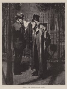 Christopherson, George Gissing tarafından