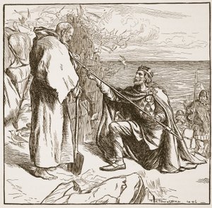 Egfrid, Aziz Cuthbert