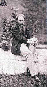 Sir Edward Burne-Jones