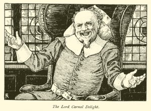 Lord Carnal Delight (gravür)