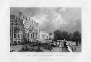 Eaton Hall