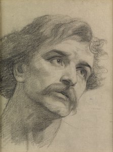 Giuseppe Moto, Kemancı by Frederick James Sheilds
