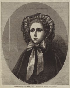 Sayın Bayan Yelverton by Frederick John Skill